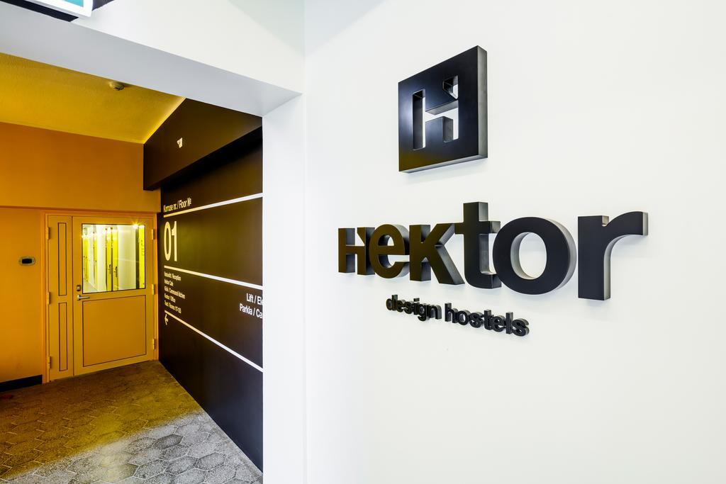 Hektor Design Hostel Tartu Exterior photo