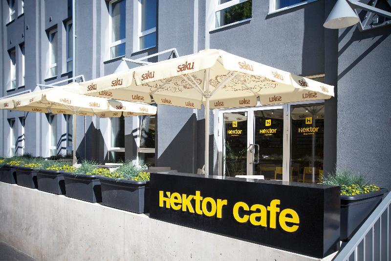 Hektor Design Hostel Tartu Exterior photo